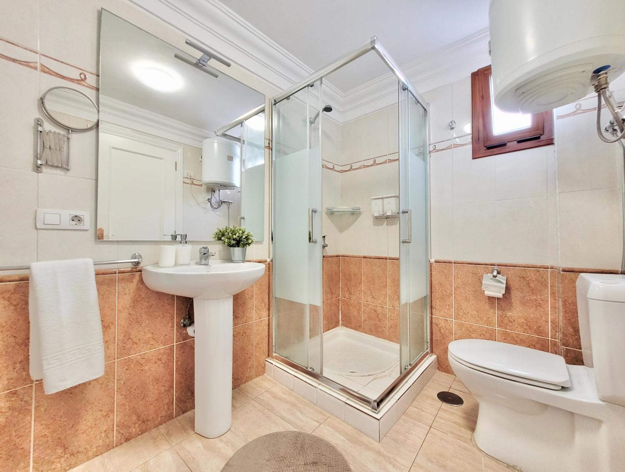 Miranda Penthouse Ad With Free Parking Apartment ปูแอร์โตเดลาครูซ ภายนอก รูปภาพ