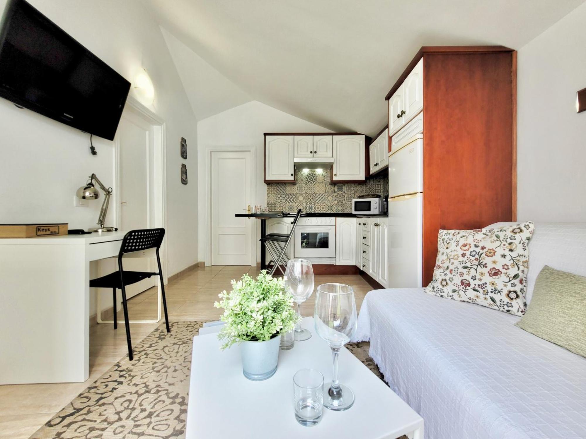 Miranda Penthouse Ad With Free Parking Apartment ปูแอร์โตเดลาครูซ ภายนอก รูปภาพ