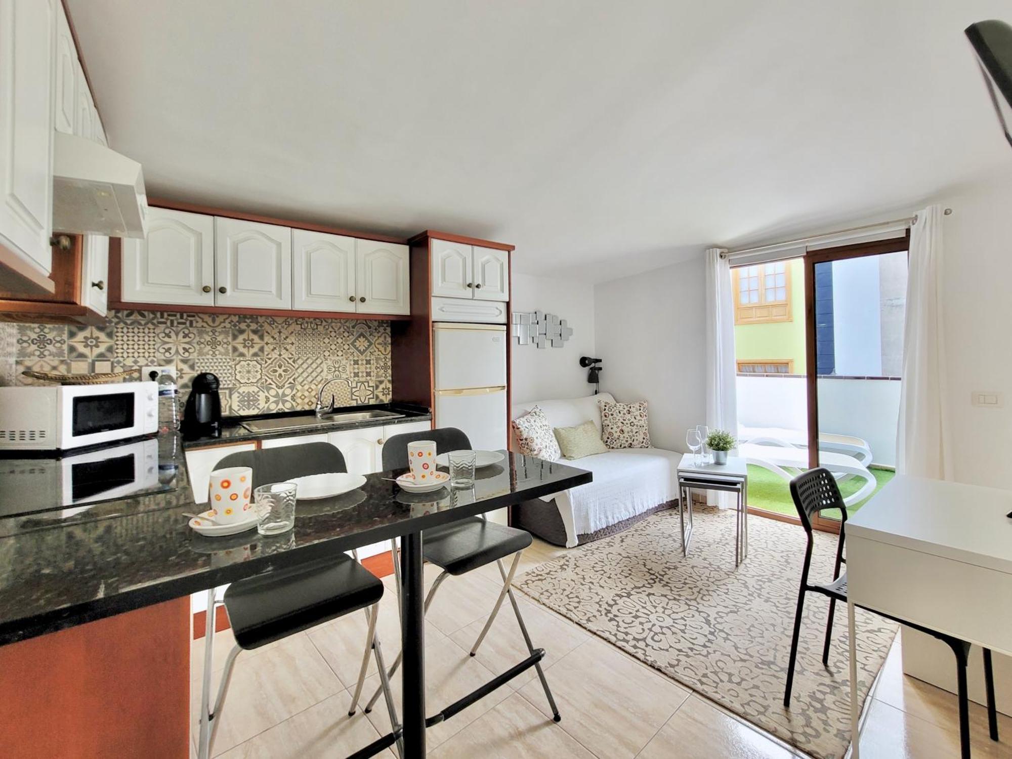 Miranda Penthouse Ad With Free Parking Apartment ปูแอร์โตเดลาครูซ ภายนอก รูปภาพ