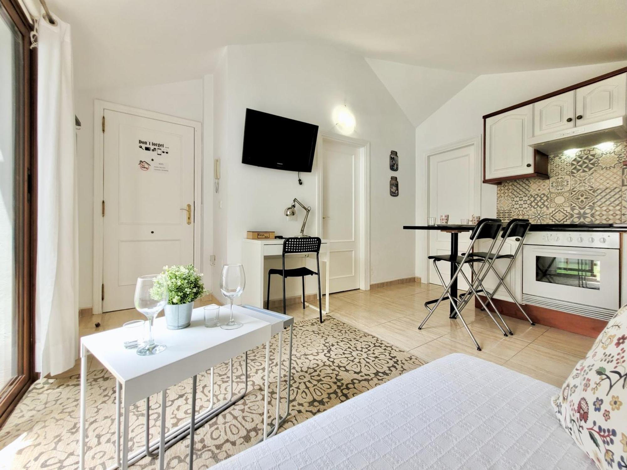 Miranda Penthouse Ad With Free Parking Apartment ปูแอร์โตเดลาครูซ ภายนอก รูปภาพ