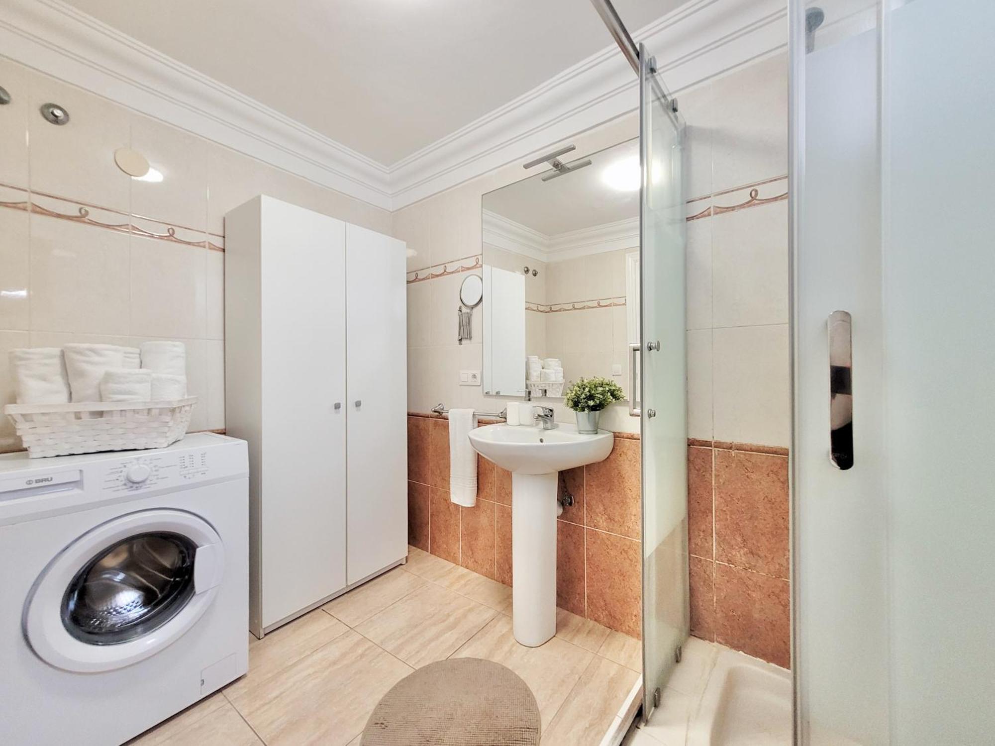 Miranda Penthouse Ad With Free Parking Apartment ปูแอร์โตเดลาครูซ ภายนอก รูปภาพ