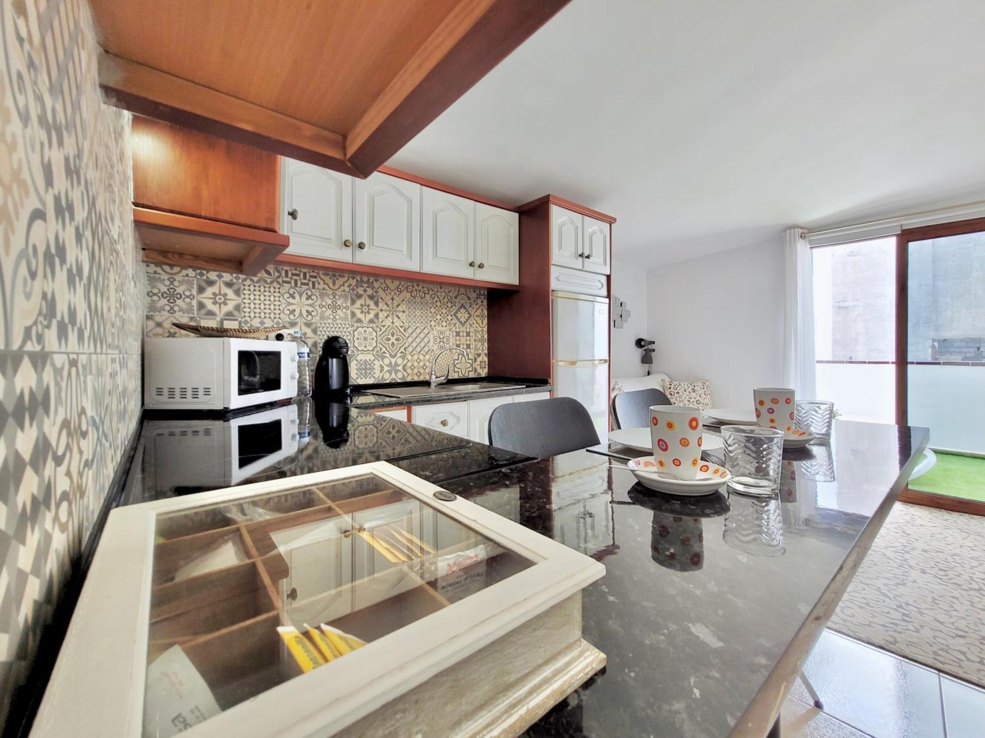 Miranda Penthouse Ad With Free Parking Apartment ปูแอร์โตเดลาครูซ ภายนอก รูปภาพ