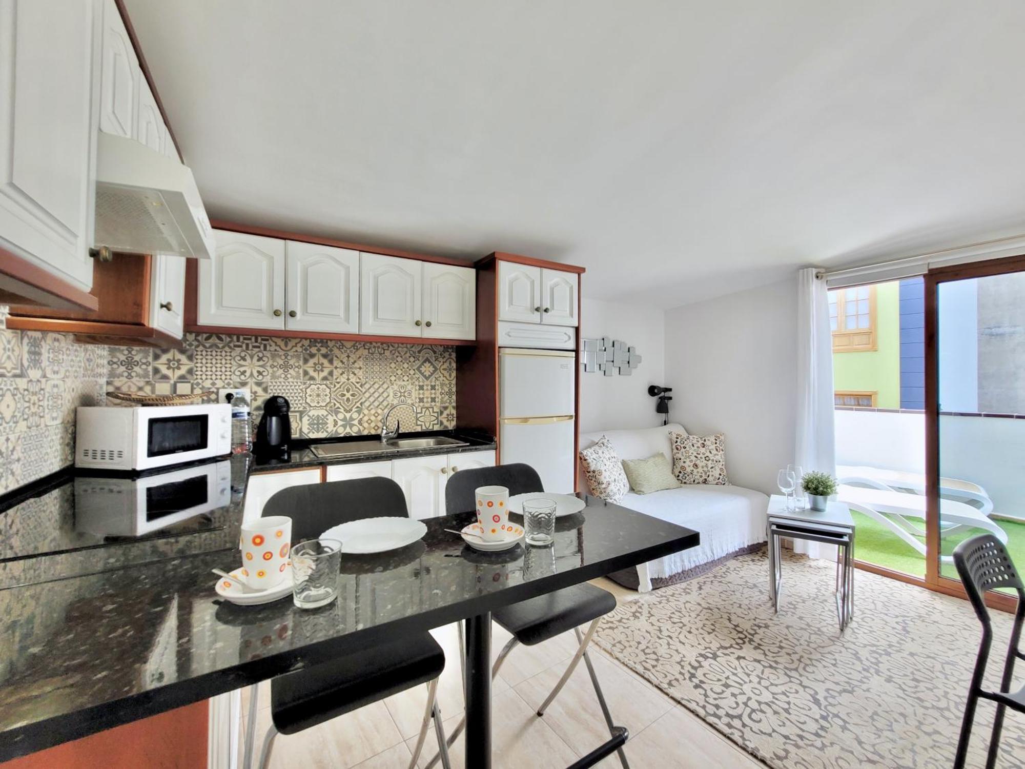 Miranda Penthouse Ad With Free Parking Apartment ปูแอร์โตเดลาครูซ ภายนอก รูปภาพ