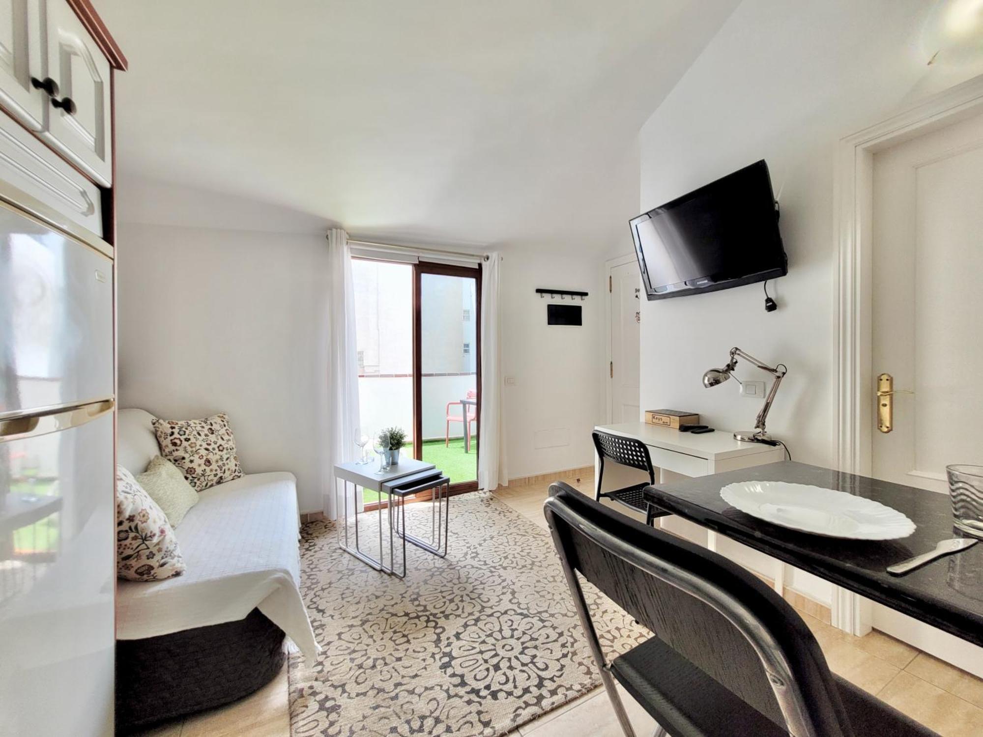 Miranda Penthouse Ad With Free Parking Apartment ปูแอร์โตเดลาครูซ ภายนอก รูปภาพ